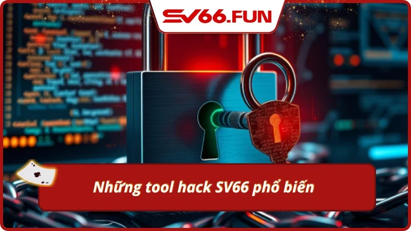 Tổng hợp các phần mềm hack SV88 phổ biến 